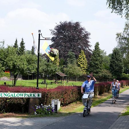 Bok'S Bungalowpark Ґардерен Екстер'єр фото