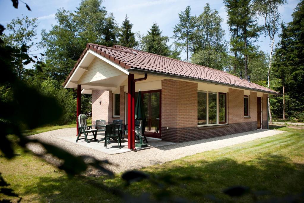 Bok'S Bungalowpark Ґардерен Номер фото
